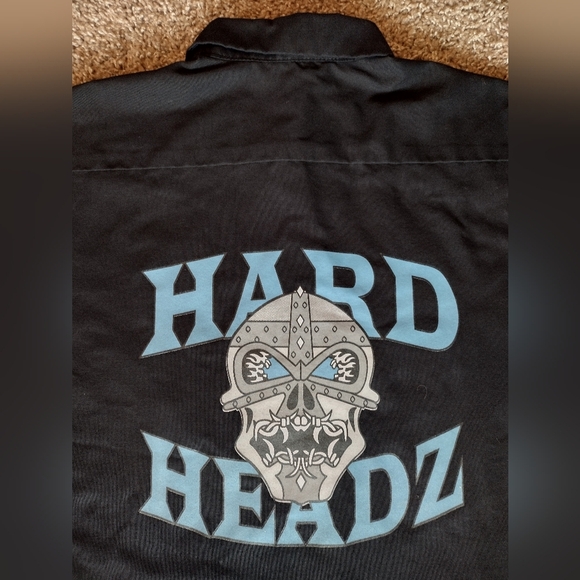 Red Kap Button Down Industrial Utility Shirt XXL - Picture 12 of 14